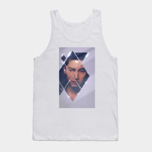 Danger Niragi Tank Top